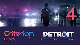 Criterion Plays Detroit: Become Human - Part Four | LIVE STREAM | July 23rd, 2018
Androids, everybody needs good androids! Androids have feelings too. Ryan, Adam and Al return to Detroit for Criterion Plays Detroit: Become Human Part Four! Who will Adam betray next? Will Ryan end the cycle of abuse? Will Al burn human civilisation to the ground? Join us on Monday July 23rd at 5PM BST to find out!
https://youtu.be/jBsDvXBfzkg?t=7
At Criterion we LOVE games. Every morning, lunchtime and evening were playing them, talking about them and sharing them with one another. Criterion Plays is about sharing that love of gaming with you, our amazing community.
Subscribe for future content from Criterion and Criterion Plays! http://www.youtube.com/CriterionGames
Watch Criterion Plays live on Twitch:
https://www.twitch.tv/CriterionGamesEA
Watch More Criterion Plays Videos here:
https://www.youtube.com/playlist?list=PLsAa4ifNJgjGF-pHi5PM5qk7ZPMmOHNC8
Like Criterion on Facebook:
https://www.facebook.com/CriterionGames
Follow Criterion on Twitter:
https://twitter.com/CriterionGames
#criterion #criterionplays #livestream
-~-~~-~~~-~~-~-
Check out Criterion Plays Super Smash Bros. Ultimate
https://www.youtube.com/watch?v tsUWkT8wDw
-~-~~-~~~-~~-~- Criterion Plays Detroit: Become Human - Part Four | LIVE STREAM | July 23rd, 2018