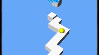 Cross Ball Boom Dash 2015 screenshot 2