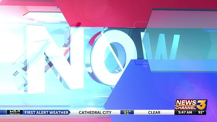 First Alert Weather with Patrick Evans 5:30am Wednesday August 16