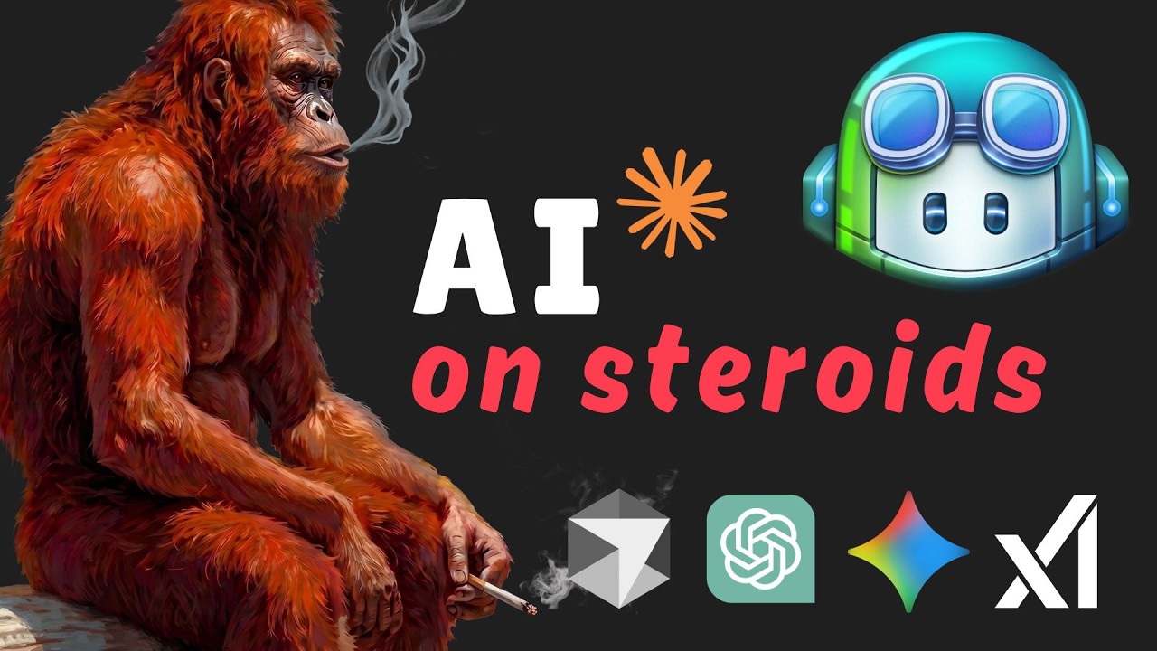 Anthropic Agent Skills tutorial showing modular AI workflow components