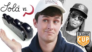 Ground Control "Copies" Sola Frames, Montre Livingston Wins Blading Cup 2019 & More // Blader News