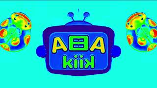 ABC KID TV INTRO LOGO MULTIPLE RIMEX EFFECT 😍 (Sponsored by: Klasky Csupo 2001 Effect)