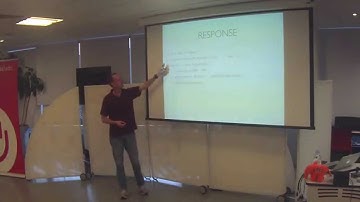 Do you speak PSR-7? - Rob Allen (as Gary Hockin) - PHPSW: Frameworks, May 2015