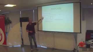 Do you speak PSR-7? - Rob Allen (as Gary Hockin) - PHPSW: Frameworks, May 2015