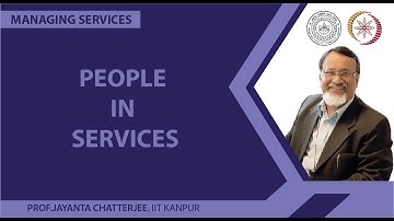 People in Services