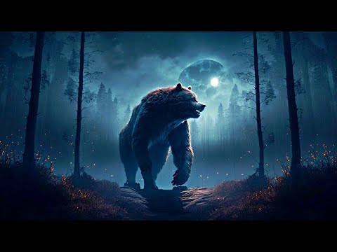 Король и Шут - Медведь / Клип by Midjourney