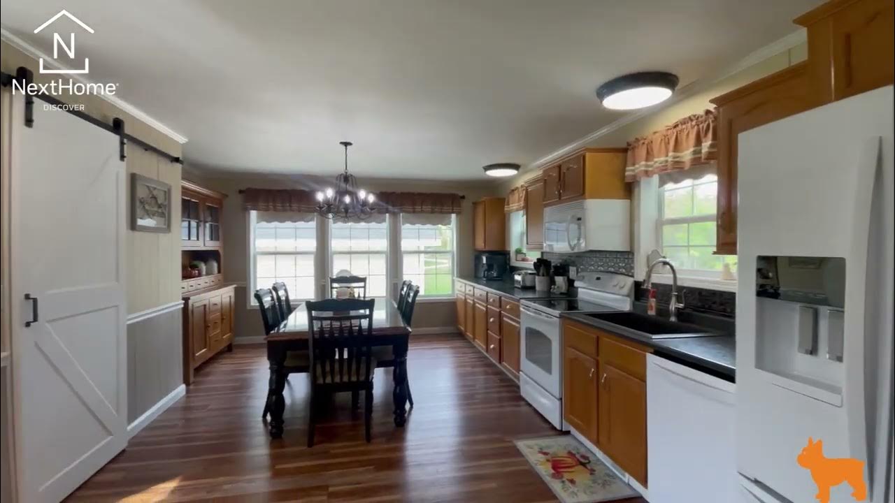 Aroostook County Real Estate For Sale 536 Washburn Road, Washburn