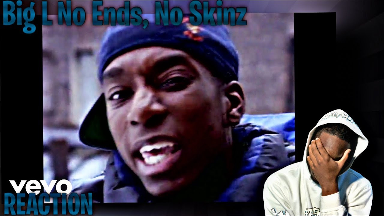 FACTS! Big L - No Endz No Skinz REACTION