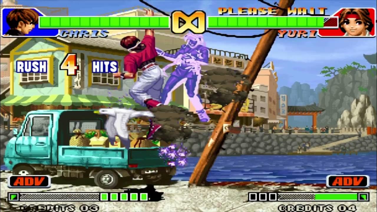 Play The King of Fighters '98 (Anniversary Edition, EGHT) [Hack] • Arcade  GamePhD