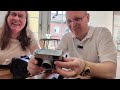 Fujifilm X-Half - Analog Film Simulation Spaß Digitalkamera 📷 👍 (unboxing)
