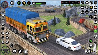 🔥Indian Cargo Truck Game 2026 🚚 | Indian Truck Driving Simulator🚀Cargo Delivery Missions 🔥 screenshot 1
