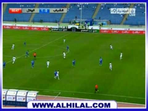 كبري عبدالعزيز الدوسري في وليد عبدالله