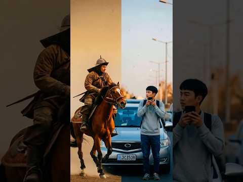 У Чингисхана Письма Шли Быстрее, Чем У Тебя SMS! #Shorts #История