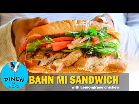 Video: Cómo hacer tazones Banh Mi (con imágenes)