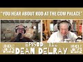 DEAN DELRAY &amp; Crazy Rumors From Long Ago | JOEY DIAZ Clips