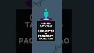 Tayutay-Pagsasatao-Pagbibigay-katauhan o Personipikasyon
