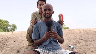 ASMR Haircut 😃