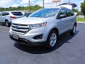 2016 Ford Edge SE