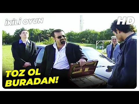 İkili Oyun | Tarık, Çipi Mafyaya Satıyor | Burçin Bircan Türk Filmi