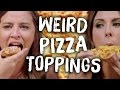 5 Weird Pizza Toppings People Actually Eat (Cheat Day)