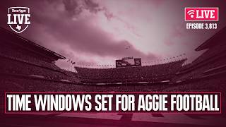 TexAgs Live: Thursday, June 11 feat. Olin Buchanan, Nick Savage, Jamie Morrison & more!