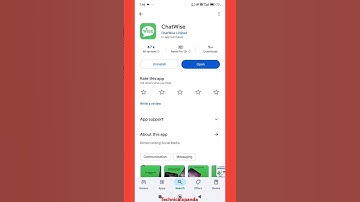 How to make id on chat wise app #chatwise