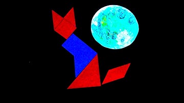 Tangram Animation /  Танграм Анимация  /  タングラムアニメーション