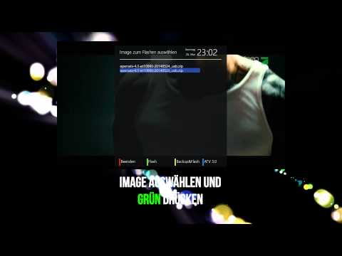 Online Flashen