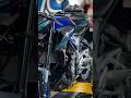 Yamaha Motorcycle Shorts 