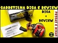 Dica de carretilha de pesca e review pescas e dicas