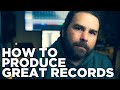 How To Produce Great Records