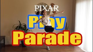 Pixar Play Parade  Choreography Cover for Toy Story Unit Buzz Girl