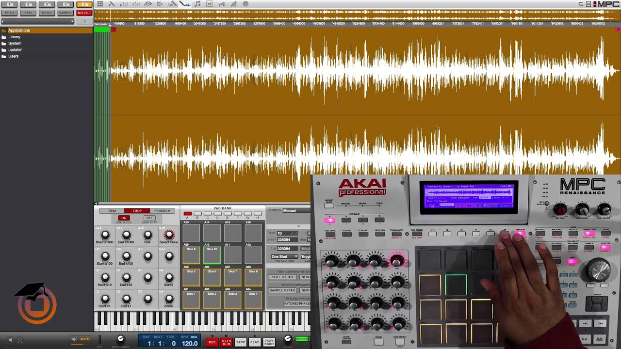 automatic fade in and out sample chops mpc renaissance automatic fade in and out sample chops mpc renaissance