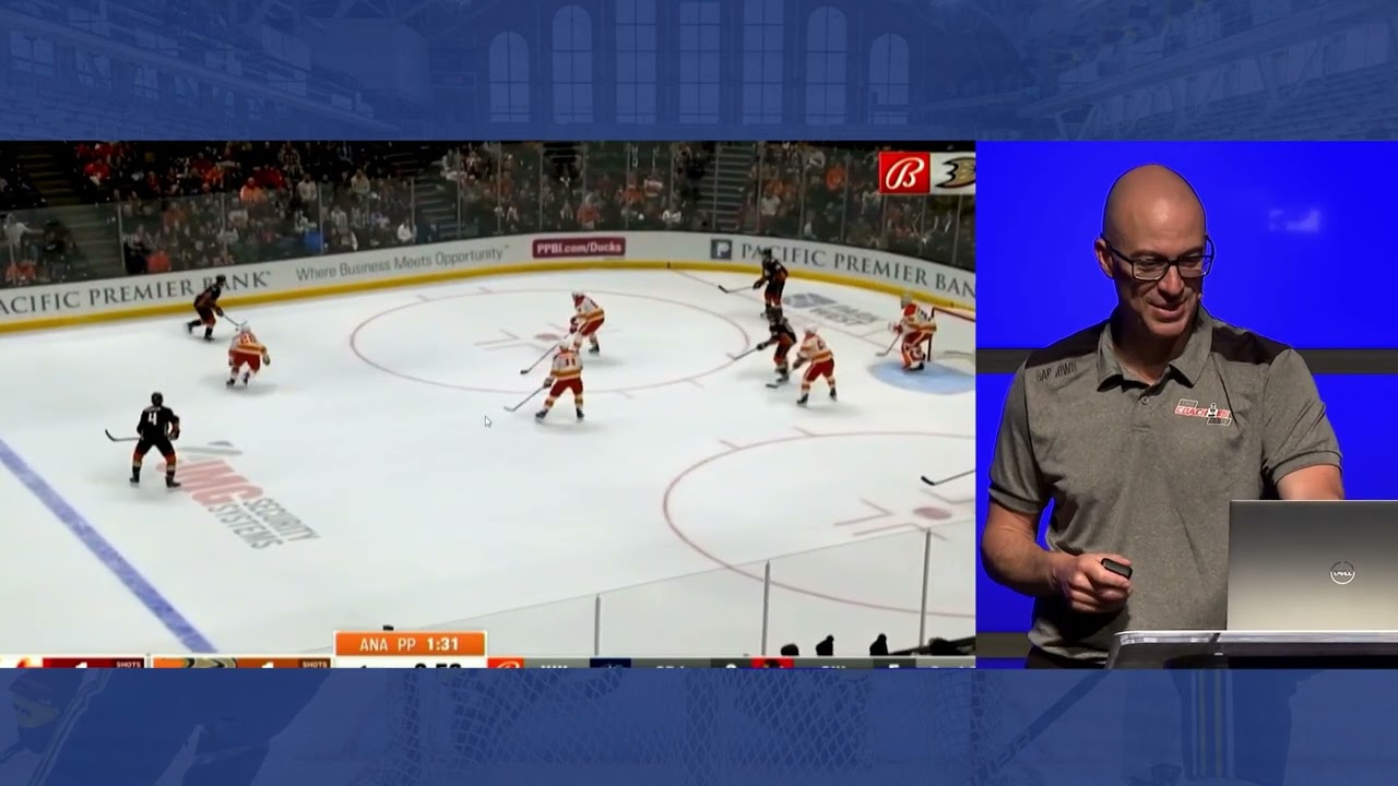 U18 CRAA Wedge PK Handling Bumper and Opposite Flank