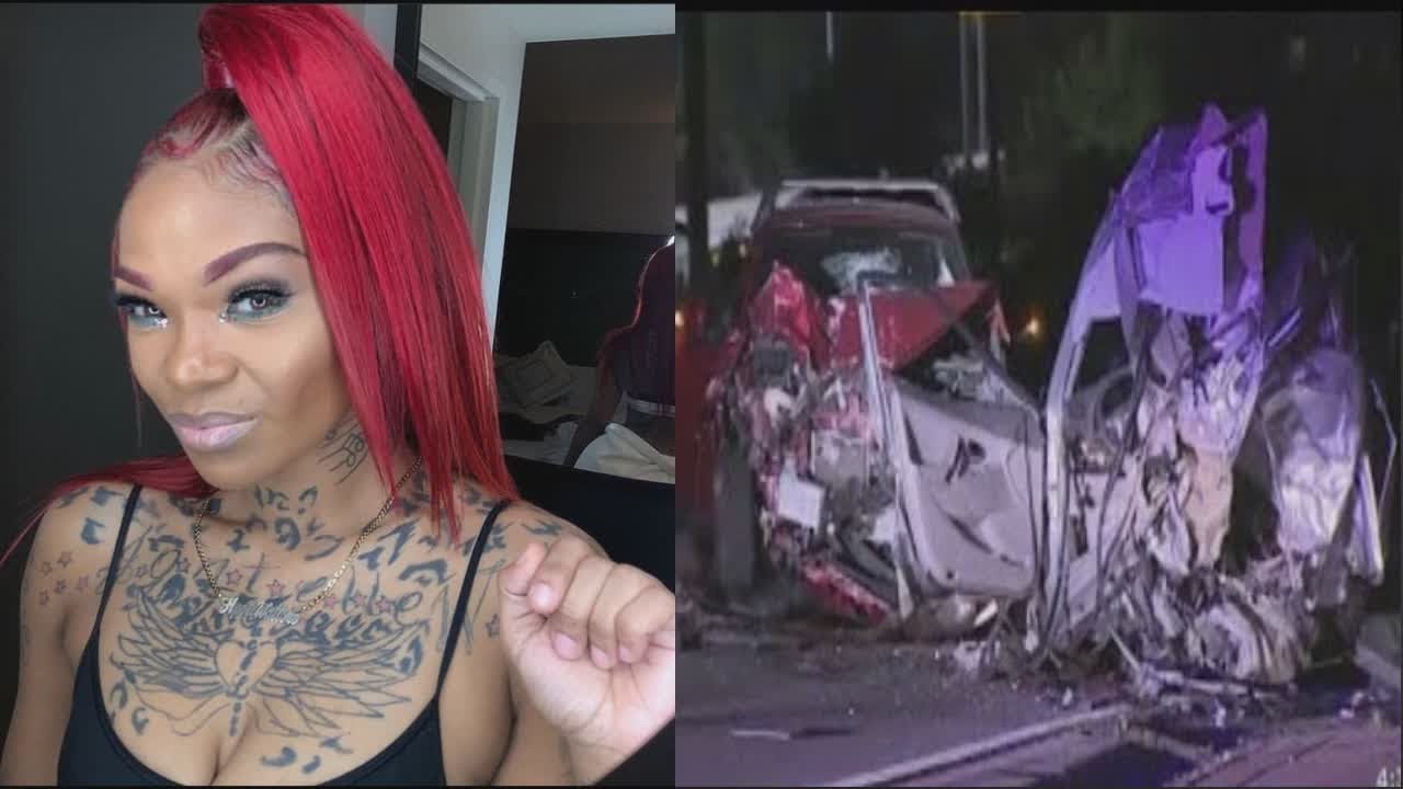 Apple Watts Gets Into A Car Accident YouTube