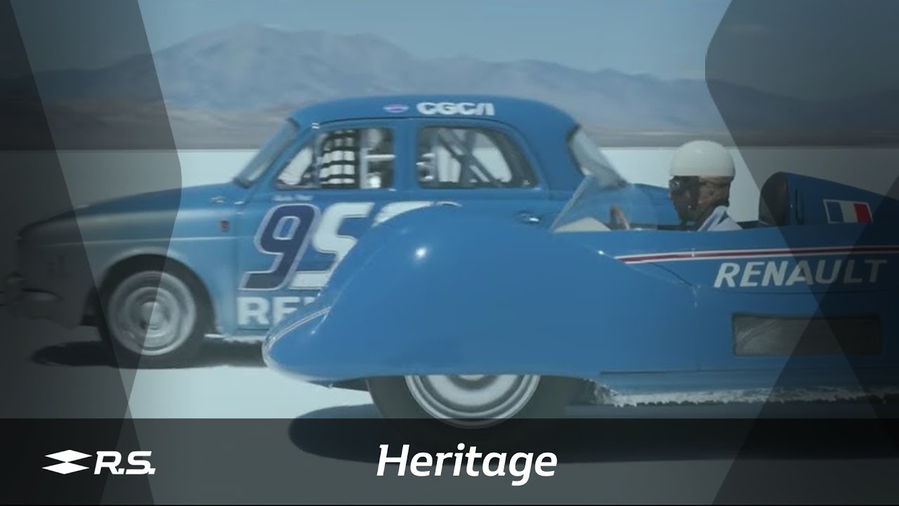 Speed Legends Bonneville