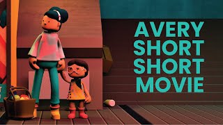 Project journey | A failed 3D animation (2019)