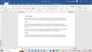 Penjelasan Explicit Intent dan Implicit Intent Android Studio