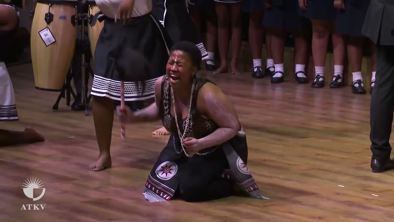 Empangeni High School  Skhandamayeza  Xhosa Traditional Folklore