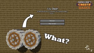 Create Mod Basics:Ep. 5 - Millstone Vs. Crushing Wheels - Which Is The Better One?