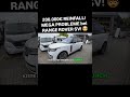 200.000€ REINFALL! MEGA PROBLEME bei RANGE ROVER SV! #wohnmobil #vanlife #camping #werbung