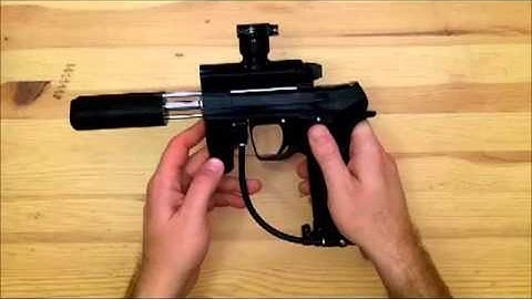 CCM Tech Video J12 - Holding the Trigger.