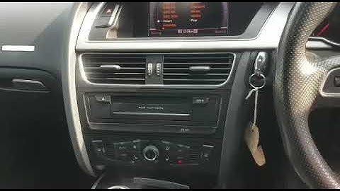 Audi A5 Fault Code 00256 A/C Pressure/Temperature Sensor Fault Code 00256