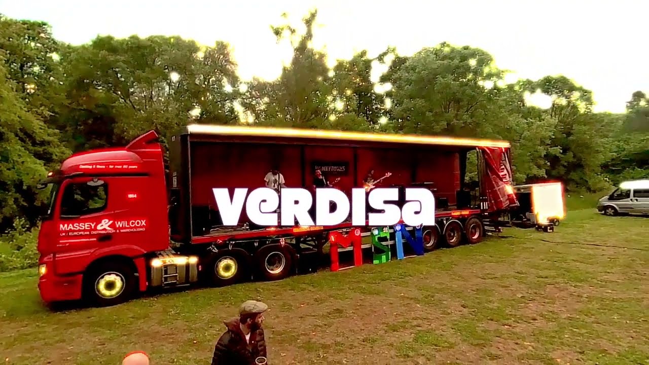 Midsomer Norton Jubilee Music Festival   Verdisa