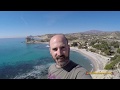 🌊 Playa del CHARCO 🐠 ★ VILLAJOYOSA, Alicante ★🌊 7 Mares 🌊★