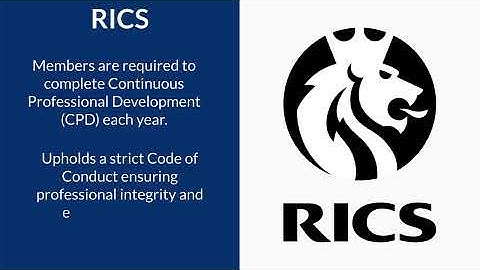 Professional Institutions for Quantity Surveyors