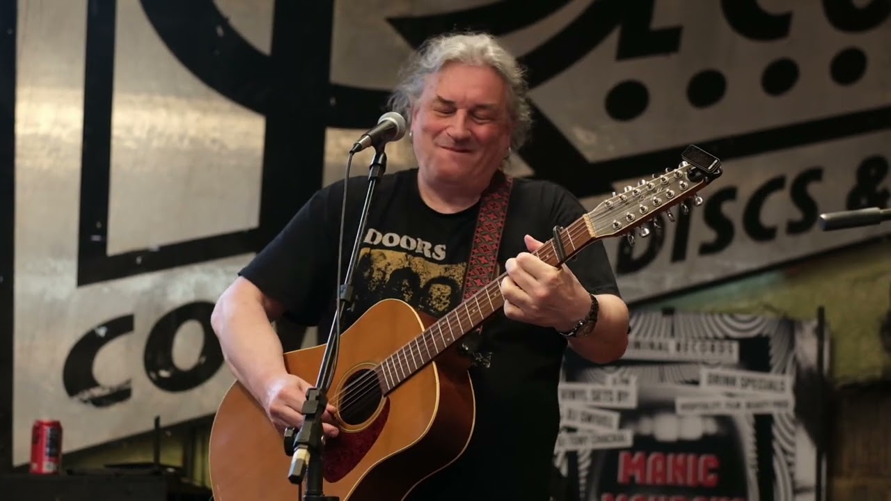 Marty Willson-Piper and Blueburst - Atlanta, GA - June 2025