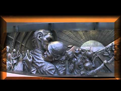 Video: The Meeting Place sa St Pancras Station