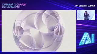 Full IBM Solutions Summit 2025 - Welcome Address News