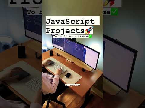 JavaScript Projects for